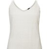 VERO MODA Top 'Honey'  fehér