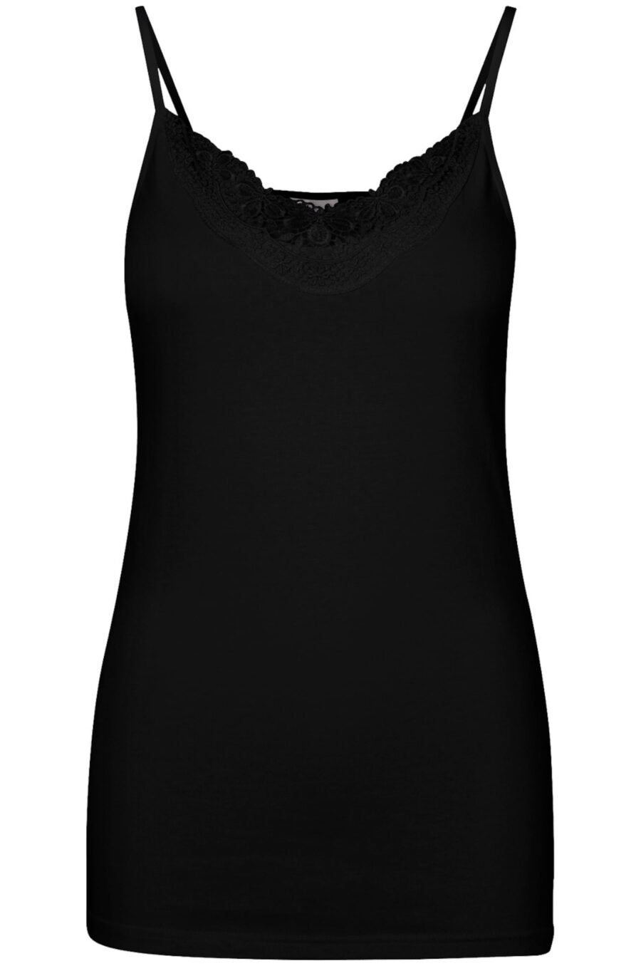 VERO MODA Top 'Inge'  fekete-hu