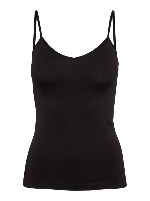VERO MODA Top 'Jackie'  fekete-Hungary