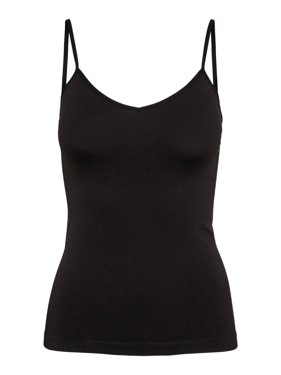 VERO MODA Top 'Jackie'  fekete-Hungary