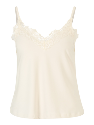 VERO MODA Top 'MILLA'  bézs-Hungary