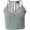 VERO MODA Top 'MINNA'  khaki-hu