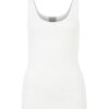 VERO MODA Top 'Maxi'  fehér