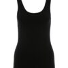 VERO MODA Top 'Maxi'  fekete
