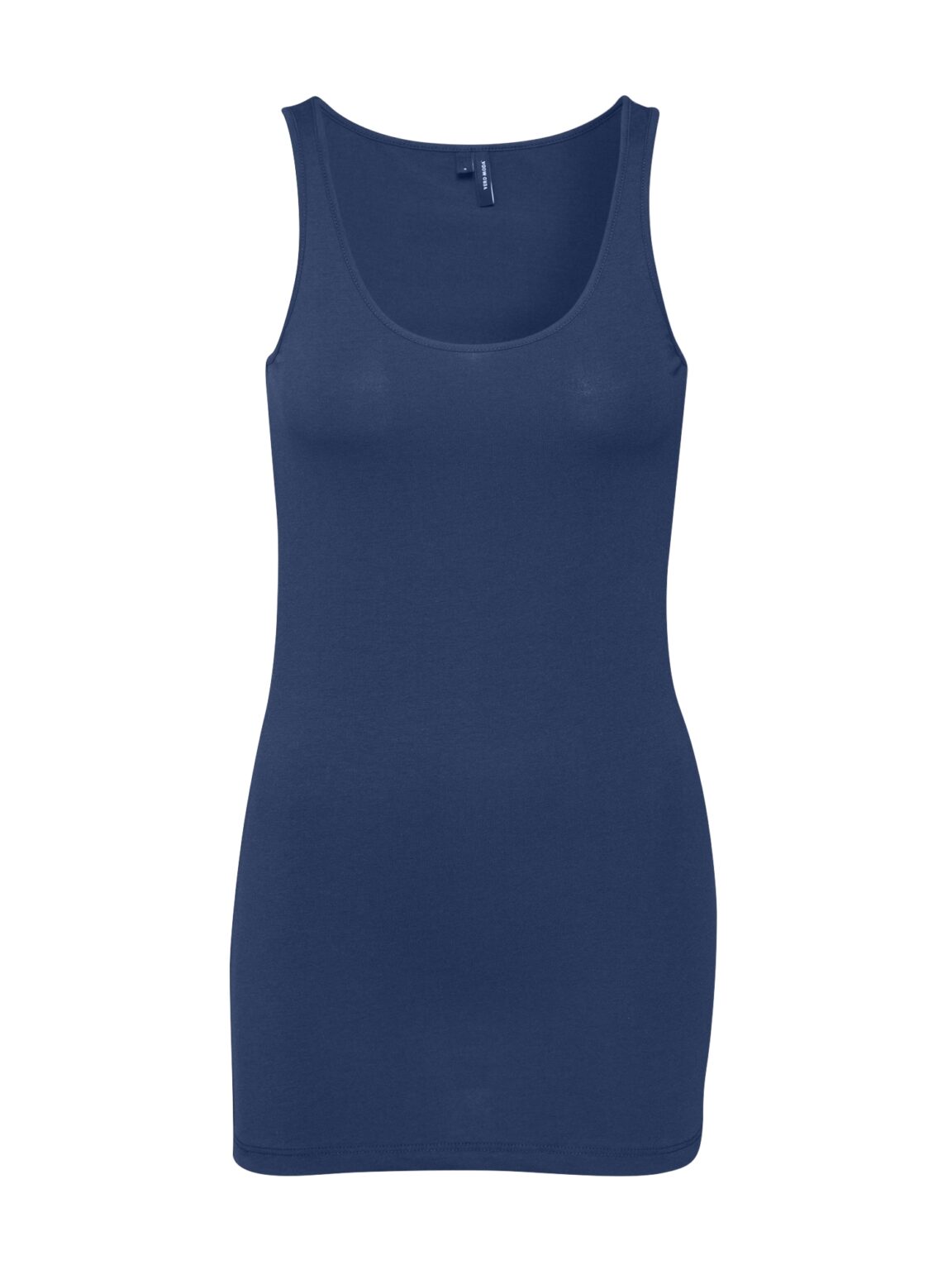 VERO MODA Top 'Maxi'  tengerészkék