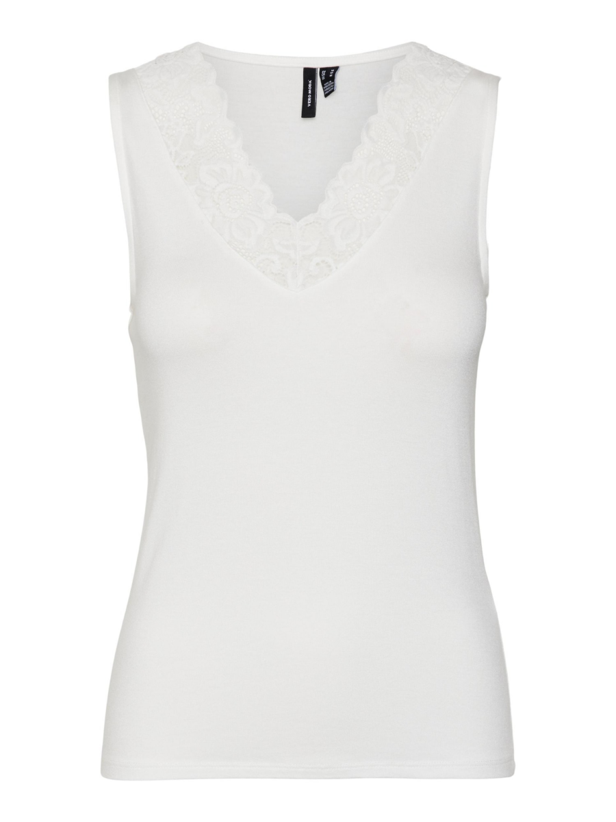 VERO MODA Top 'ROSA'  piszkosfehér-Ár