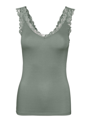 VERO MODA Top 'ROSA'  zöld-Hungary