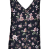 VERO MODA Top 'VMBUMPY'  tengerészkék / zöld / rózsaszín / fehér-Hungary