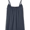 VERO MODA Top 'VMFilli'  tengerészkék-hu