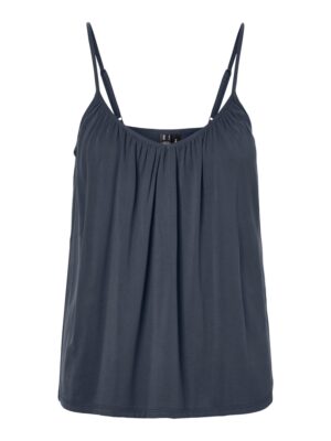 VERO MODA Top 'VMFilli'  tengerészkék-hu