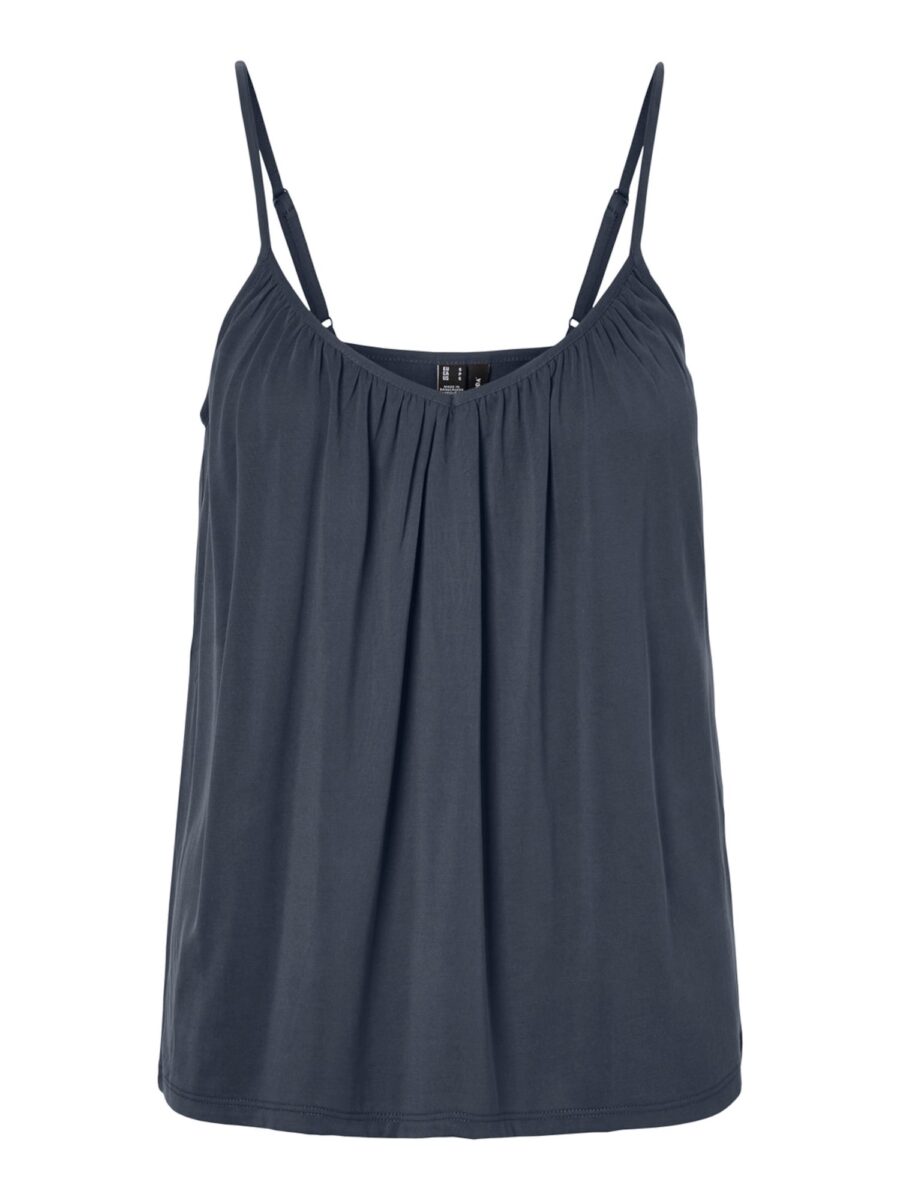 VERO MODA Top 'VMFilli'  tengerészkék-hu