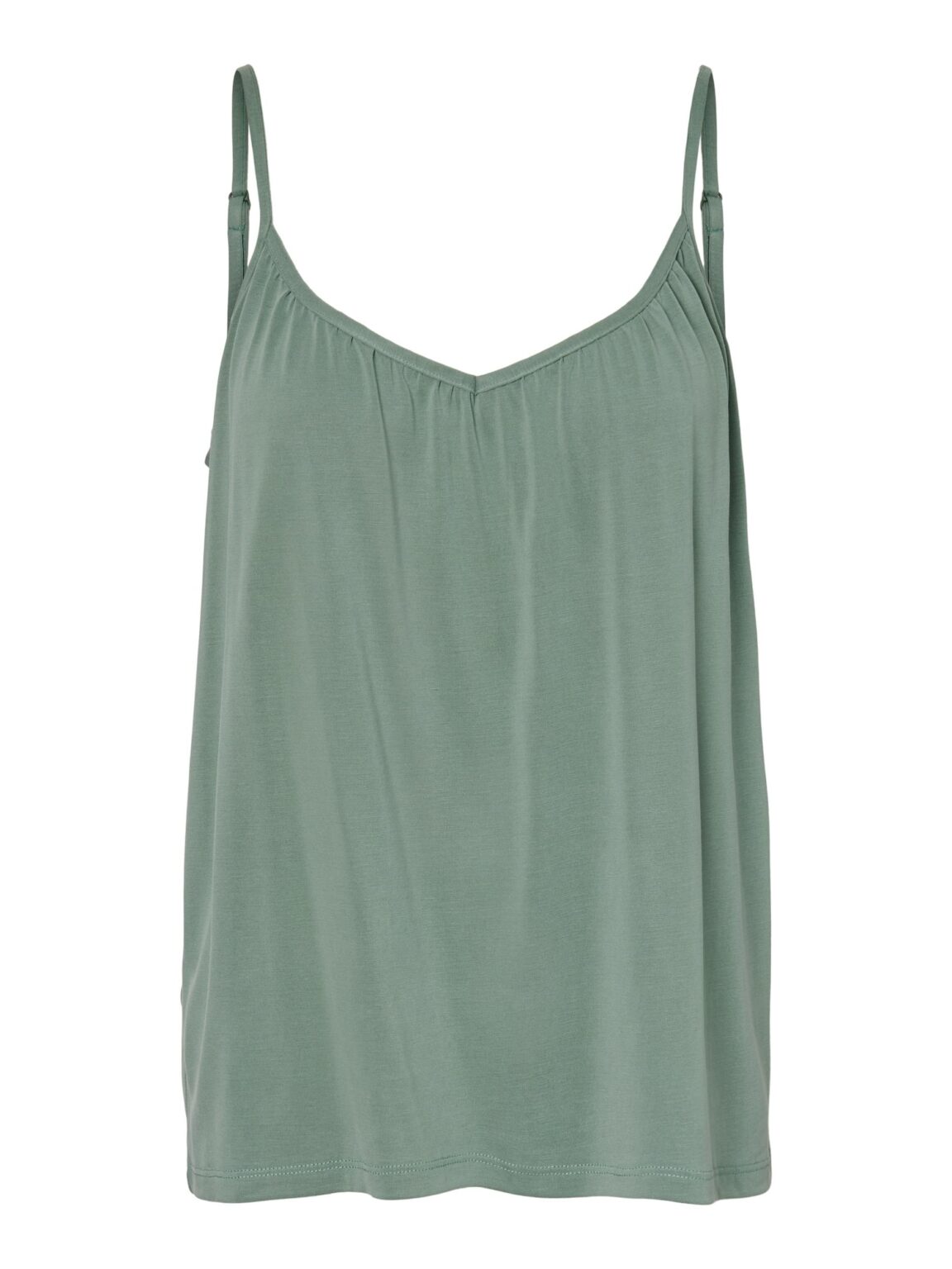 VERO MODA Top 'VMFilli'  zöld