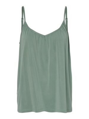 VERO MODA Top 'VMFilli'  zöld