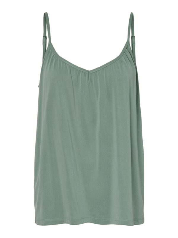 VERO MODA Top 'VMFilli'  zöld