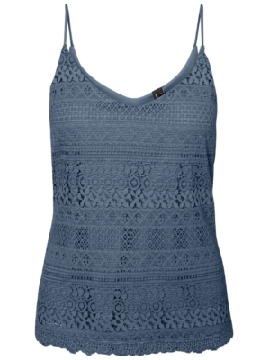 VERO MODA Top 'VMHONEY'  galambkék-Ár