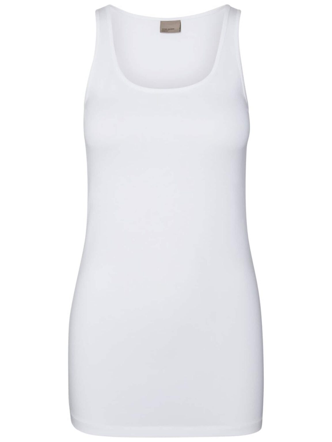 VERO MODA Top 'VMMaxi'  fehér