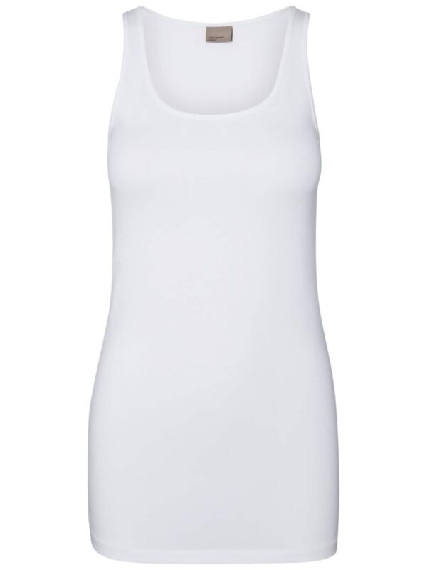 VERO MODA Top 'VMMaxi'  fehér
