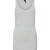 VERO MODA Top 'VMMaxi'  szürke