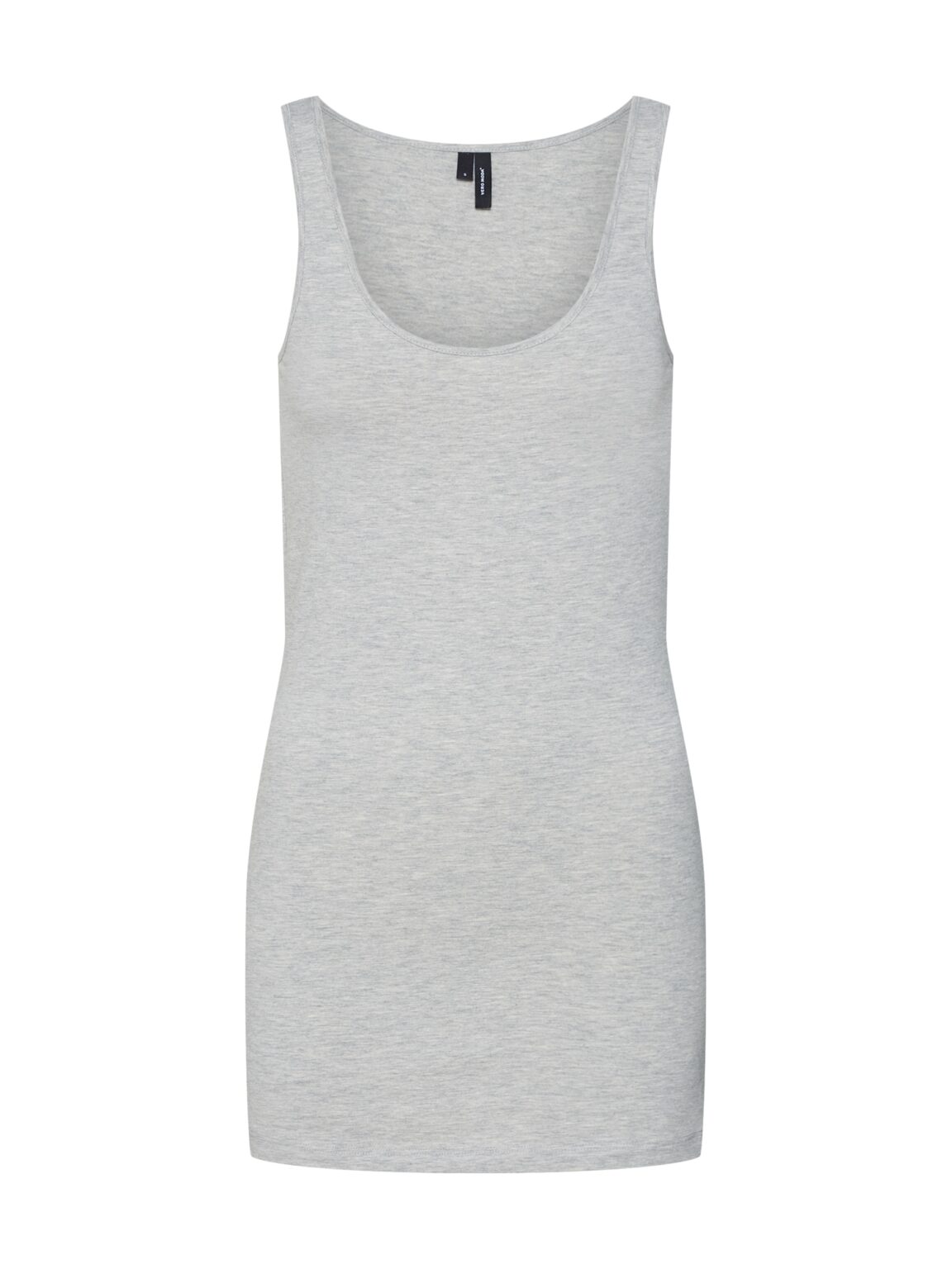 VERO MODA Top 'VMMaxi'  szürke