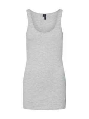 VERO MODA Top 'VMMaxi'  szürke
