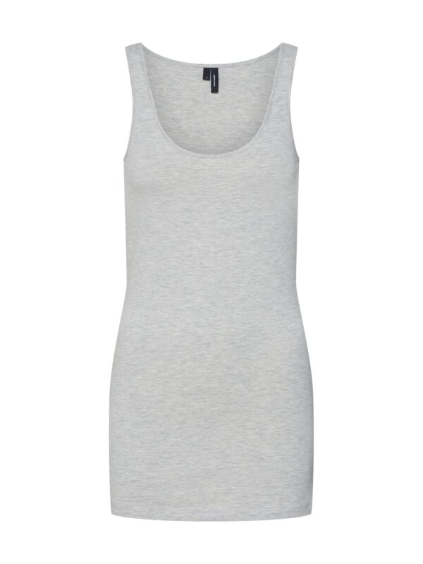 VERO MODA Top 'VMMaxi'  szürke