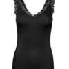 VERO MODA Top 'VMRosa'  fekete-Hungary