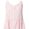 VERO MODA Top  rózsaszín-hu