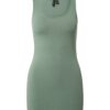 VERO MODA Top  sötétzöld