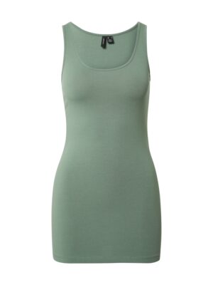 VERO MODA Top  sötétzöld