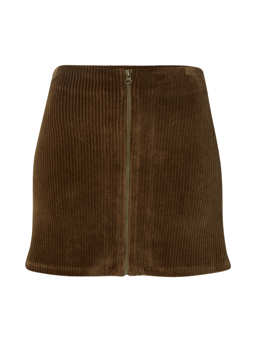 VIERVIER Szoknyák 'Hira'  khaki-Hungary