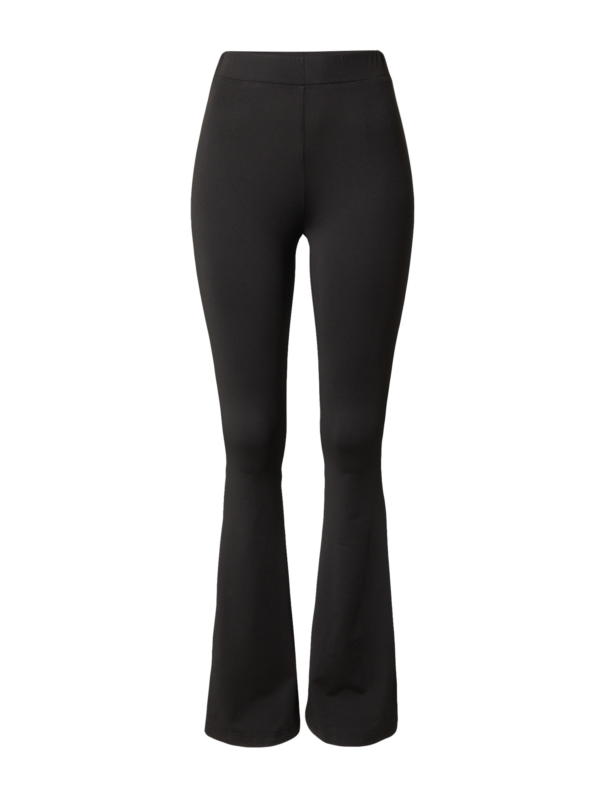 VILA Leggings 'LEOA'  fekete-Ár