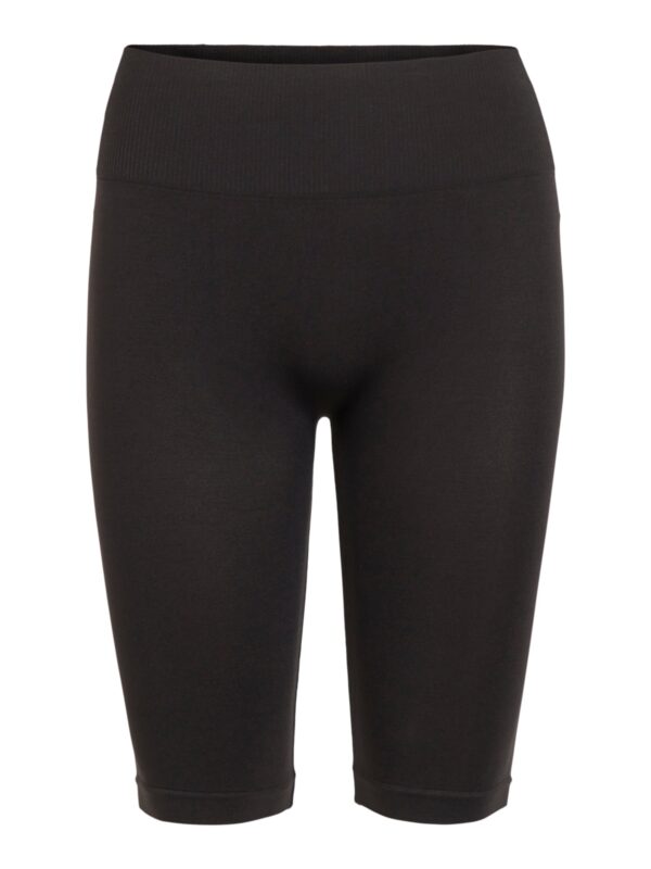 VILA Leggings 'Seam'  fekete-hu