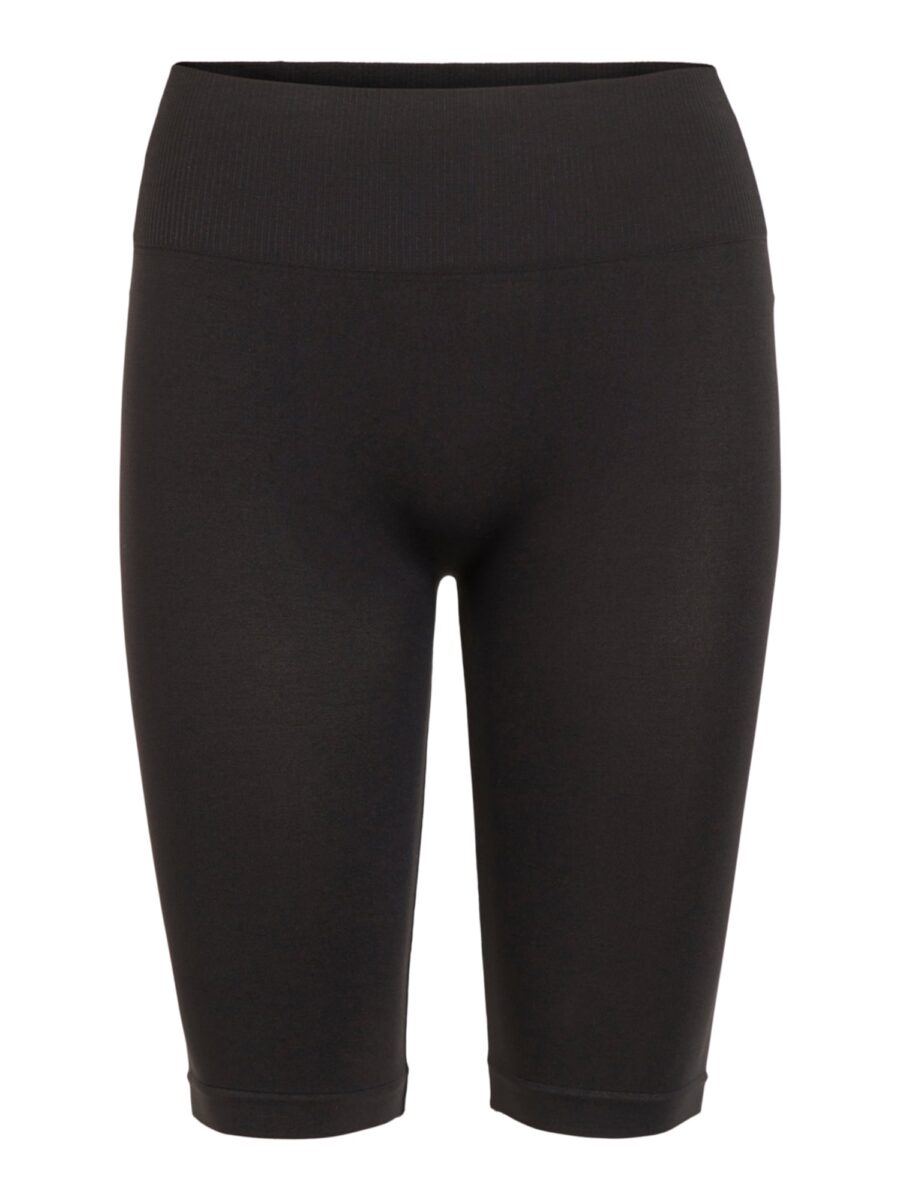 VILA Leggings 'Seam'  fekete-hu