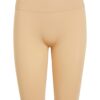 VILA Leggings 'VISeam'  bézs-hu