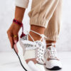 VINCEZA Sportcipő Cipők Wedge White Lorey