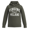 VINGINO Tréning póló  sötétzöld / piszkosfehér-Hungary