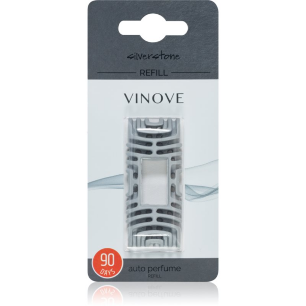 VINOVE Men's Silverstone illat autóba utántöltő 1 db-Ár