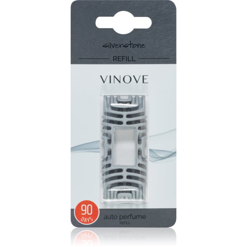 VINOVE Men's Silverstone illat autóba utántöltő 1 db-Ár