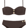 VIVANCE Bikini  barna / pasztell-rózsaszín-Hungary