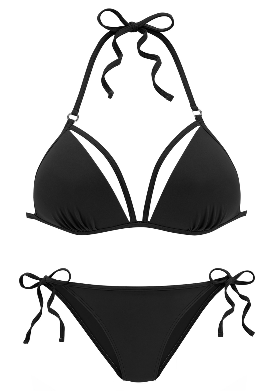 VIVANCE Bikini  fekete-Ár