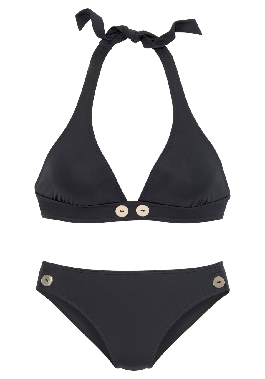 VIVANCE Bikini  fekete-Hungary