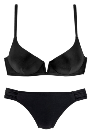 VIVANCE Bikini  fekete-Hungary