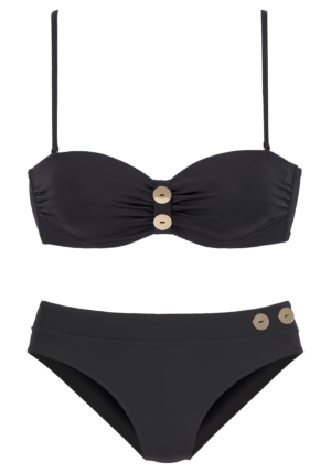 VIVANCE Bikini  fekete-Hungary