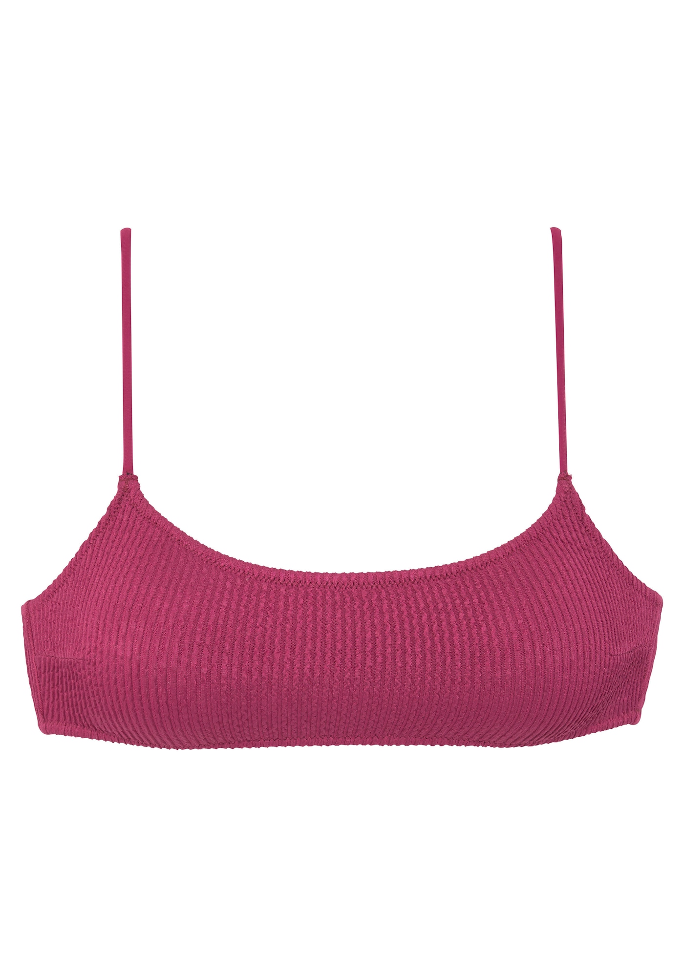 VIVANCE Bikini felső  bordó-Hungary