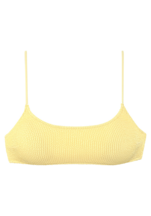 VIVANCE Bikini felső  sárga-Hungary