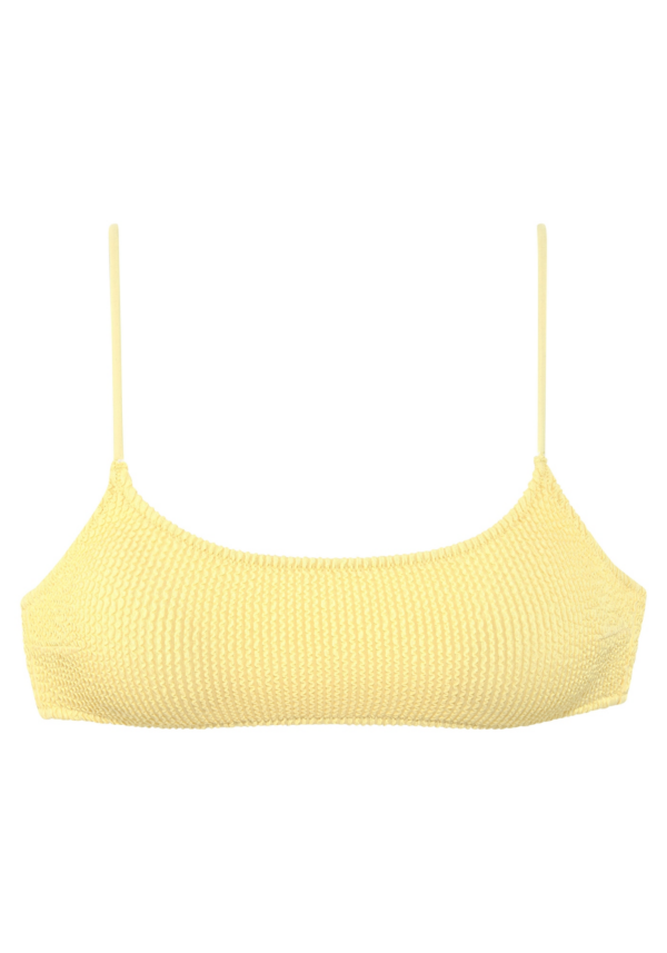 VIVANCE Bikini felső  sárga-Hungary