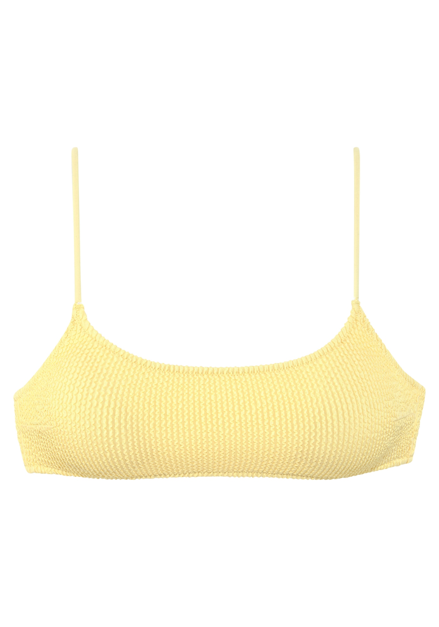 VIVANCE Bikini felső  sárga-Hungary