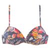 VIVANCE Bikini felső  szürke / vegyes színek-hu