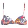 VIVANCE Bikini felső  szürke / vegyes színek-hu