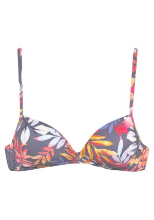 VIVANCE Bikini felső  szürke / vegyes színek-hu